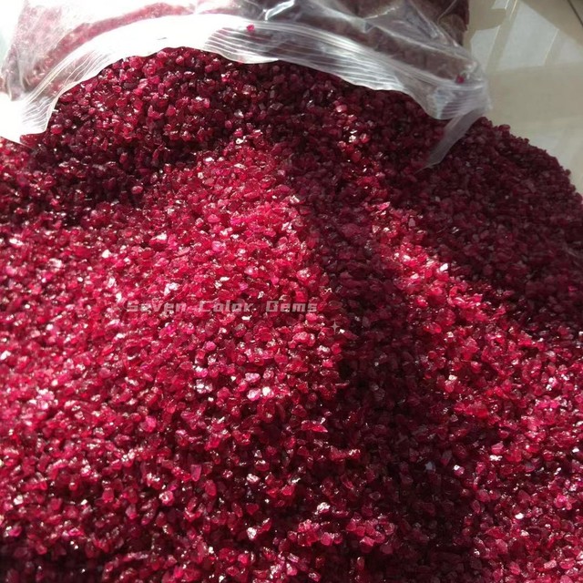 Natural Rough Ruby Stones #6 #7 #8 #9 Natural Loose Gems Genuine Ruby Top Quality Raw Gemstone Rough Uncut Gemstones