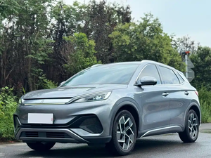 BYD Yuan บวก2023 Champion Edition 510กม. ราคาสูงกว่ารถยนต์มือสอง - Product Image 2