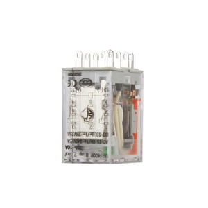 Changde/CNTD Miniature 11-Pin <b>Relay</b> 24V DC/48V 220V AC Intermediate <b>Relay</b> 220V 220V AC CKE-3CS - Product Image 1