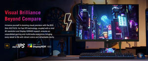 Moniteur de jeu double mode A.S.U.S ROG Strix XG27UCG 27 pouces 3840*2160 (4K 160Hz ou FHD 320Hz) 1ms (GTG) - Product Image 4
