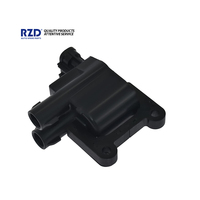 Bobine d'allumage OEM 90919-02218 pour Toyota Camry Solara 2.2L 3.0L L4 V6 5S-FE 1MZ-FE 1997-2001