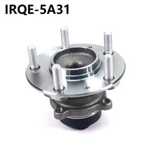 Ensemble de roulement de roue avant et tête d'essieu F189-33-04X pour véhicules Mazda IRC-5A31 - Product Image 1