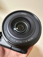 Caméra de streaming en direct Panasonic HC-X1500GK 4K avec zoom 24x, compatible Wi-Fi, d'occasion