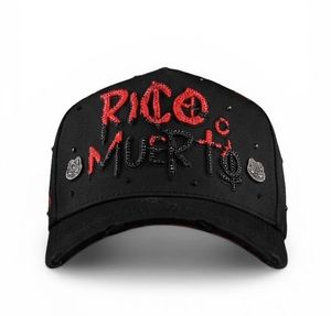 <span class=keywords><strong>Cappelli</strong></span> Gorras G5 Barbas di Alta Qualità, Originali Crystal Magician, El Proveedor De Gorras, Cappello da Baseball Fuerza Regida, Sad Boys - Product Image 4