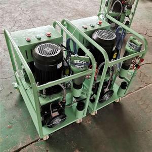 Machine de rivetage hydraulique pour cadres Autotruck <span class=keywords><strong>Pince</strong></span> de rivetage à froid 42T/25T - Product Image 6