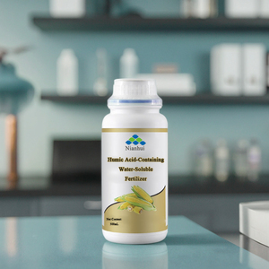 Fertilizzante Fogliare a Rapida Azione con Acido Umico, Liquido per Mais Golden Ear, per Irrigazione a Goccia e Spray Fogliare - Product Image 4