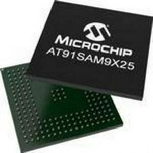 100% Original & New AT91SAM9X25-CU Microprocessor (MPU) Integrated Circuit ic Electronic Component - Product Image 1