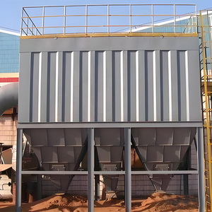 Stofafzuiger Qmdc Ymc Beschikbaar Zak Zakhouae Binvent Schuifklep Kolen 30 Kleine Industrieën Stofzuiger en Vacuüm - Product Image 1