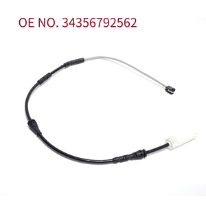 Heli <b>Electronics</b> Car Brake Warning Wire 678mm For Brilliance Bmw X1 E84 Replacement <b>Repair</b> <b>Part</b> Number 34356792562 - Product Image 5