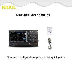 <span class=keywords><strong>RIGOL</strong></span> RSA5065N Analyseur de spectre portable à écran tactile en temps réel avec RSA5065-TG source de suivi - Product Image 4