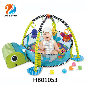 2019 De bande dessinée de Haute qualité pliable de sécurité tortue clôture <span class=keywords><strong>tapis</strong></span> <span class=keywords><strong>d</strong></span>'<span class=keywords><strong>éveil</strong></span> musical bébé <span class=keywords><strong>tapis</strong></span> de jeu de gym - Product Image 5