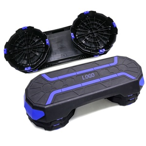 Ván Sàn Tập Thể Dục Chuyên Nghiệp Có Thể Điều Chỉnh Độ Cao Tùy Chỉnh Bước Đi <span class=keywords><strong>Aerobic</strong></span> - Product Image 1