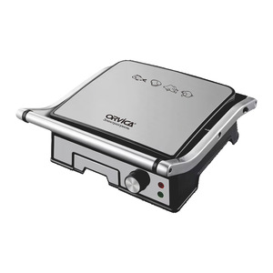 ORVICA Parrilla Eléctrica Doméstica Transfronteriza para Bistecs, Parrilla Teppanyaki Multifuncional, Máquina para Hacer Bistecs, Set para Asar Bistecs - Product Image 2