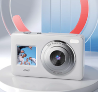 Appareil photo numérique à double écran Transtyle D106 (2,4"+1,4")