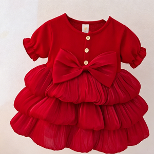 Sistema de Compras en Línea FTS, Nuevo Vestido de Verano para Niñas, Agente de Compras 1688 Taobao de Guangzhou, China, Confiable - Product Image 2