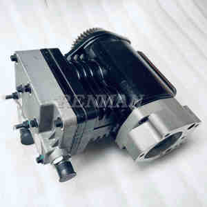 6L ISLE 6CT Cummins 2 silindir hava kompresörü 4930041 5285437 3509DC2-010 - Product Image 6