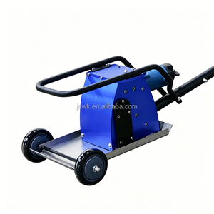 Máquina Limpiadora de Residuos Portátil para Mesa de Corte Láser <span class=keywords><strong>WANKA</strong></span> SR-C2300, Eliminador de Desechos de Alta Resistencia para Láser de Fibra de 8kw-12kw, con Certificación CE - Product Image 2