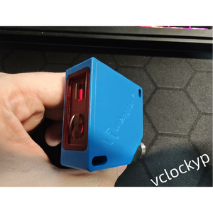 เซ็นเซอร์วัดระยะทางด้วยเลเซอร์ Wenglor OCP662X0135 มือสอง - Product Image 4