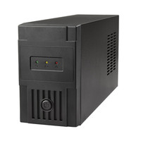 Batteries de secours disponibles 600VA alimentation de secours pour la maison ligne monophasée sécurité Interactive/surveillance/alarme