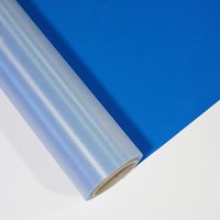 Bâche en tissu tissé enduit de PVC ignifuge haute résistance FLFX, imperméable et durable, pour château gonflable