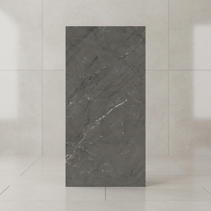 Domino Grey 600x1200mm Carving Glazed Porcelain Vitrified Floor And Wall Tiles - Product Image 3