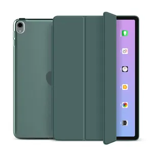 2020 New Case for Apple Smart Tablet 10.9 inch Cheap Hard PC Back Cover For Apple iPad Air 4