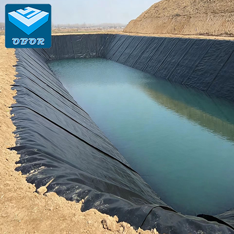 HDPE Plastic Pipe for Fish Farm