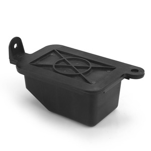 Vacuum Storage Tank For Ford E150 E250 E350 Air Conditioning System 47995 YC2Z19A566AA <b>ABS</b> Material - Product Image 1