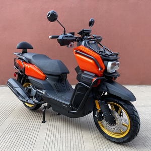 Xe tay ga chất lượng cao EPA DOT Tank-3, động cơ 150CC/200CC, làm mát bằng không khí, hệ thống phun xăng điện tử EFI, phanh đĩa trước sau, tốc độ tối đa 95km/h - Product Image 6