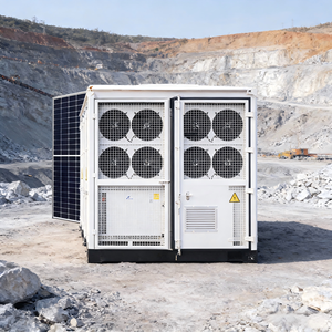 Énergie résistante à la chaleur pour les usines du Moyen-Orient, la surveillance de la construction et la conception adaptée aux hautes températures – EPC industriel clé en main - Product Image 6