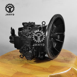 Bomba Principal 20/925652 332/K4487 20/925334 20/925789 K5V200DPH1DBR-ZS24-V para JCB JS330, Bomba Hidráulica JCB360 - Product Image 4