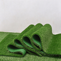 Gazon Synthétique Pas Cher en Gros pour Extérieur - Tapis de Gazon Artificiel pour Jardin