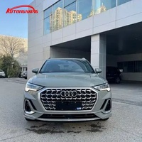 AUDI Q3 SUV d'occasion certifiée |   1.4 Turbo (150 CV), boîte à double embrayage à 7 vitesses, essence