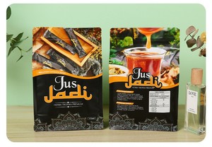 ถุงพลาสติกพิมพ์ลายก้นแบนสำหรับบรรจุภัณฑ์กาแฟ ถุงฟอยล์อะลูมิเนียมสำหรับบรรจุเมล็ดกาแฟ ขนาด 250 กรัม 500 กรัม - Product Image 3