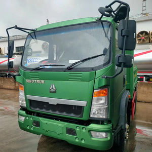 Camion à benne basculante léger de norme d'émission de l'euro 5 de <span class=keywords><strong>Sinotruk</strong></span> Howo 4x2 140hp à vendre - Product Image 4