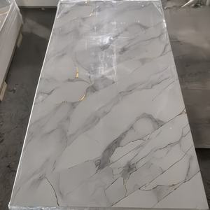 Installation facile Panneaux muraux en marbre <span class=keywords><strong>PVC</strong></span> 2mm 2.8mm 3mm d'épaisseur résistants aux UV pour <span class=keywords><strong>salle</strong></span> à manger, bureau, école, <span class=keywords><strong>salle</strong></span> <span class=keywords><strong>de</strong></span> <span class=keywords><strong>bain</strong></span> extérieure - Product Image 4