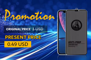 ฟิล์มกันรอยกระจกนิรภัยแบบใสเต็มจอ ป้องกันฝุ่น สำหรับ <span class=keywords><strong>iPhone</strong></span> 12 <span class=keywords><strong>14</strong></span> 15 16 <span class=keywords><strong>Pro</strong></span> Max - Product Image 3