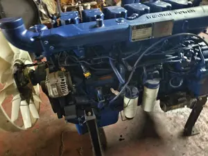 WP12 430HP Weichai Engine WP12G460E310 For Heavy Truck