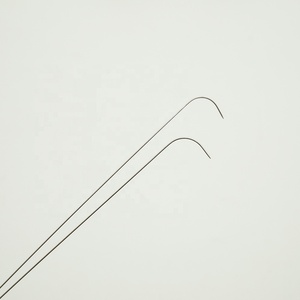 Semilla grano Spinner agujas curvadas de - Product Image 1