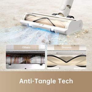 Original pour aspirateur Dreame R10, aspirateur à manivelle puissant 120AW avec phares LED, batterie rechargeable jusqu'à 60 minutes - Product Image 5