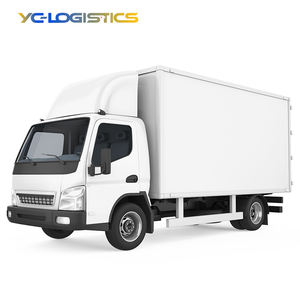 Camion spedizione logistica prezzo di spedizione internazionale dalla cina alla lettonia - Product Image 1