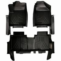 Tapis de sol en TPE robustes pour Jetour X70 Pro 2023-2026, toutes saisons, imperméables, sur mesure, tapis de voiture 5D, accessoires intérieurs