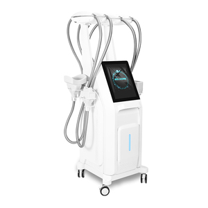 Sistema Profesional de Criolipólisis 4 en 1 – Pantalla Táctil LCD Grande, Tiempo y Presión Ajustables para Rostro y Cuerpo - Product Image 4
