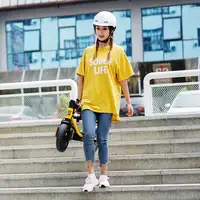 City Wholesale High Quality HIMO L2 Mini 10 Inch Tire Scooter City Foldable Electric Scooters Electric Mobility Scooter