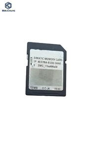 6ES7954-8LE02-0A PLC Memory <b>Card</b> Industrial Control Storage <b>Card</b> High Capacity Data Storage Module for Automated Systems - Product Image 1