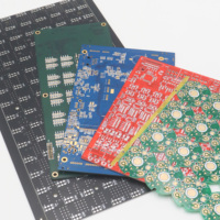Placa de circuito impreso (PCB) de 1-20 capas personalizada con diseño integral para proyectos multicapa