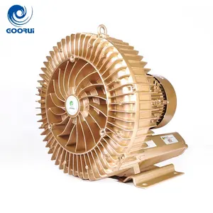 Top-ranking Side Channel Blower Suppliers Supply High Pressure Regenerative Air Blowers