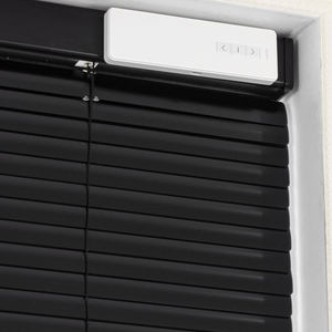 Stores extérieurs motorisés et intelligents en aluminium, prix usine, pour fenêtres, stores vénitiens 25mm 35mm 50mm - Product Image 4