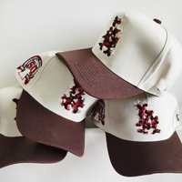Gorras de Béisbol Ajustables con Cierre a Presión, Estilo Formal, Modelo Bucket Golf 2026