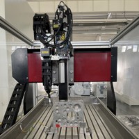Sistema de Inspección de Defectos en Paredes Interiores Deep See Hole, Máquina de Prueba Visual Shimada Big Bird, Alta Precisión 0.1mm, IP55, 1 Año de Garantía